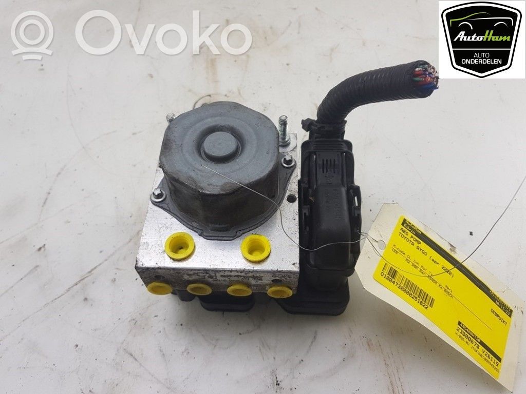 Toyota Aygo AB40 ABS bloks 