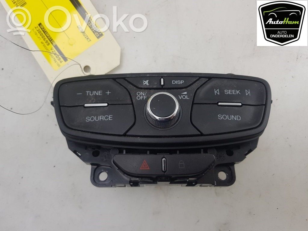 Ford Transit Sound control switch 