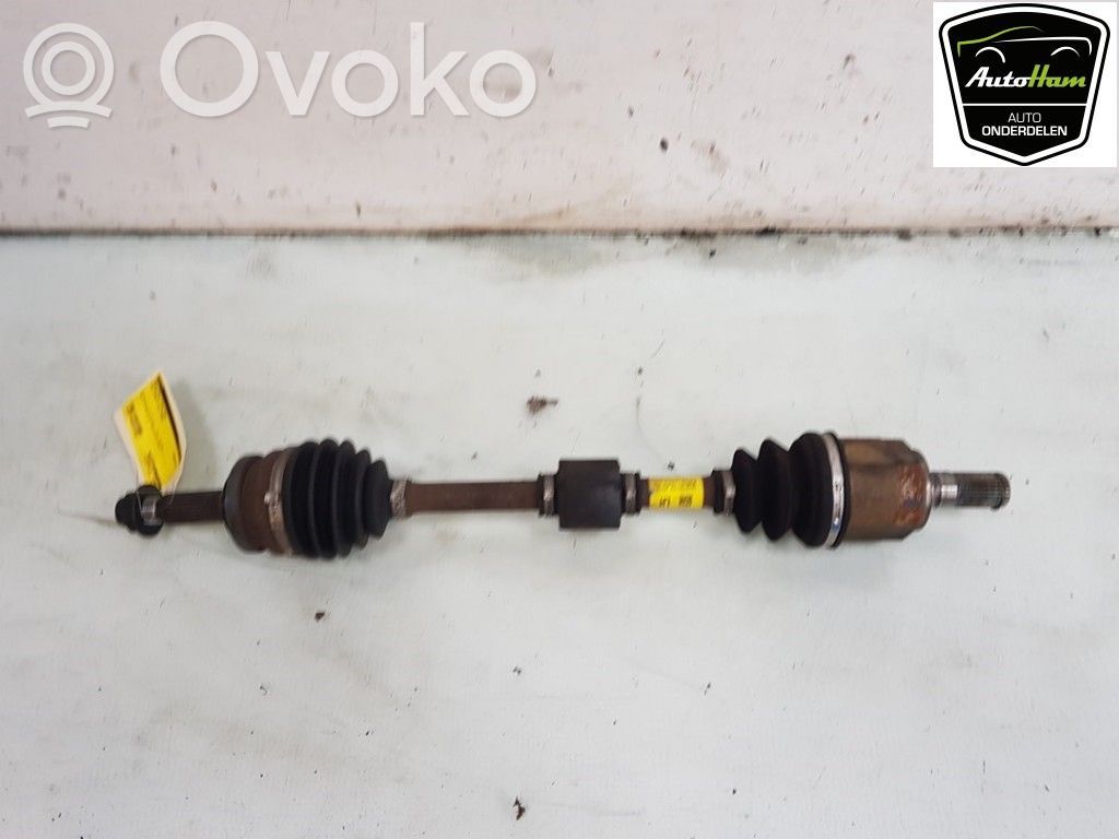 Etuvetoakseli   49500H8270,49500H8270