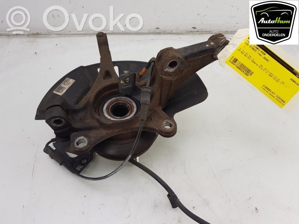 Achsschenkel vorne   51715H8500,51715H8500