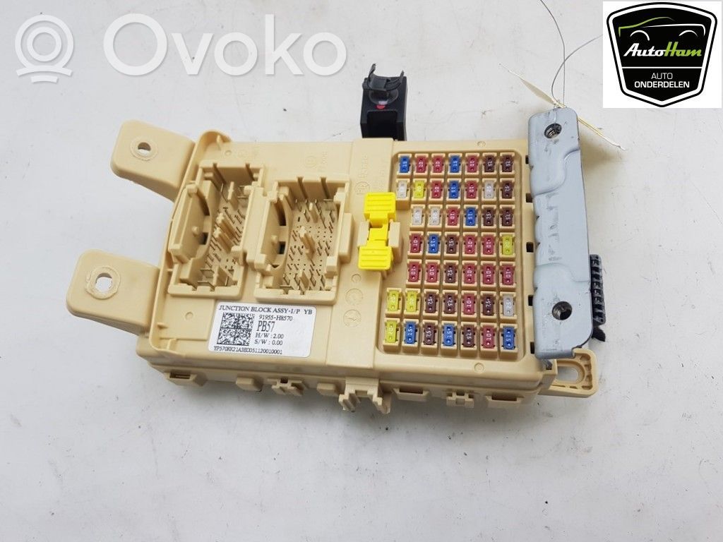 KIA Stonic Fuse box set 