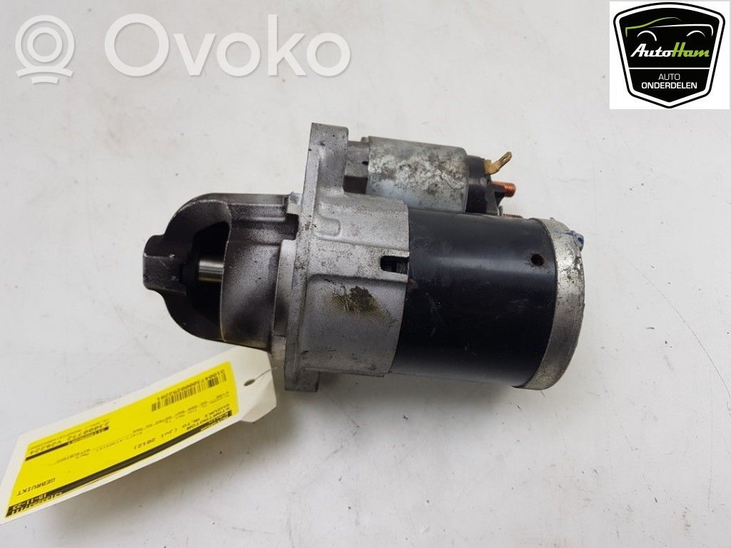 Suzuki Alto Rozrusznik 