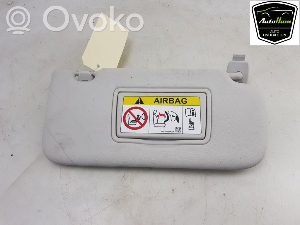 Ford Focus Sun visor 