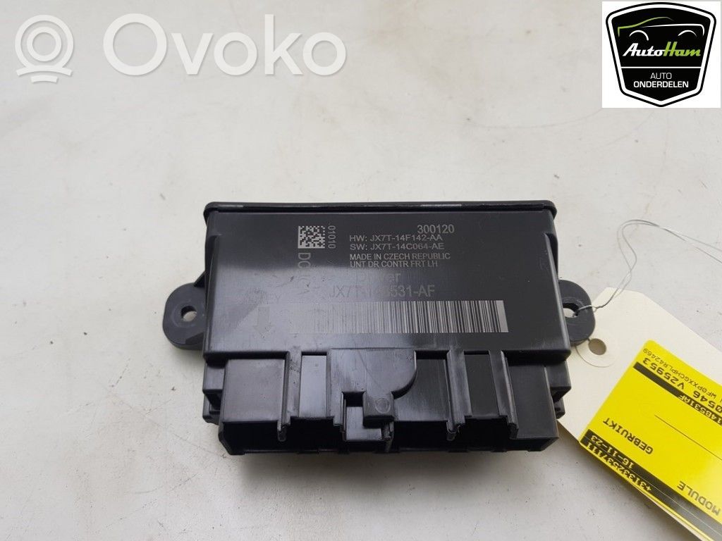 Ford Focus Unidad de control/módulo del bloqueo de puertas 