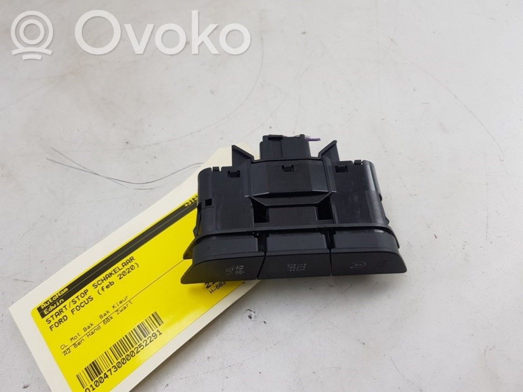 Ford Focus Interruptor de encendido/apagado del motor 
