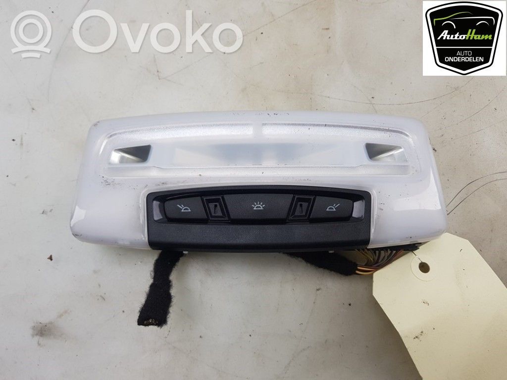 BMW 1 F20 F21 Lampă scaun spate 