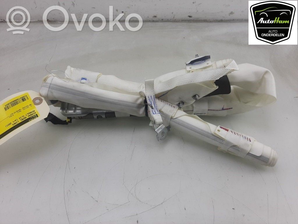 Renault Clio V Airbag da tetto 