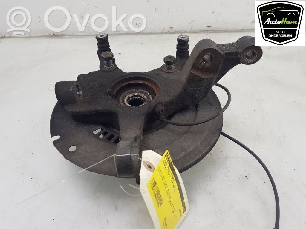 Renault Clio V Fuso a snodo con mozzo ruota anteriore 