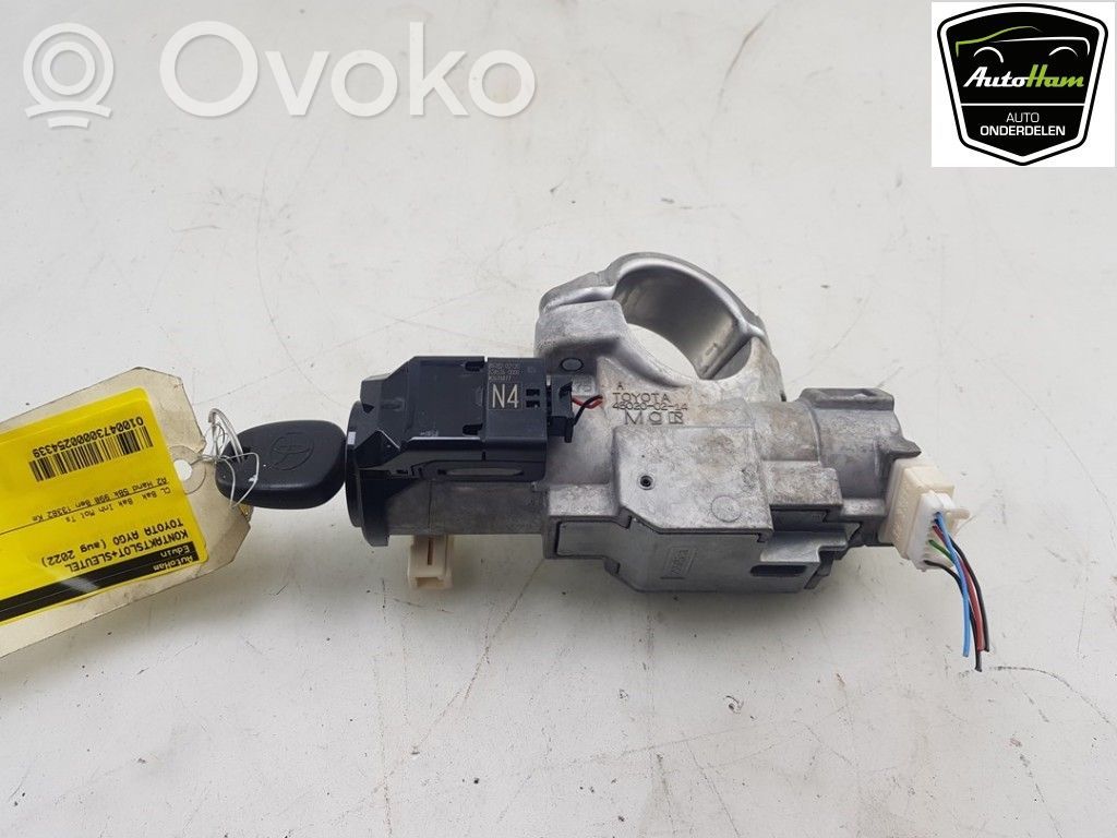 Toyota Aygo X Užvedimo spynelė 