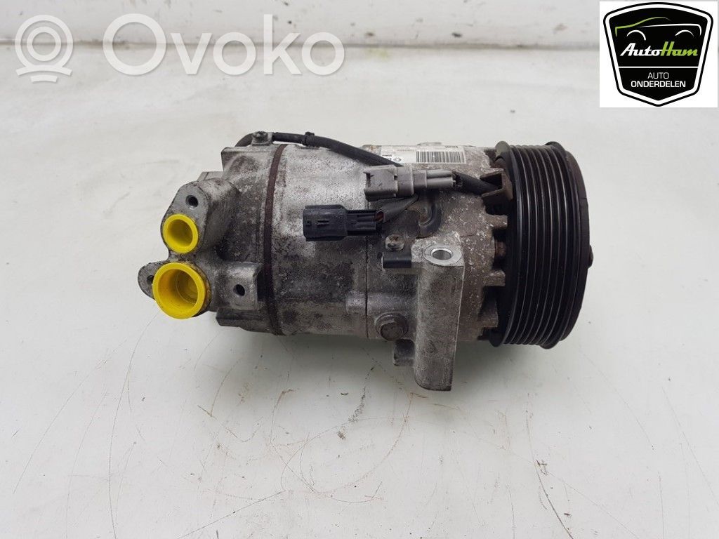 Renault Clio IV Kompresor / Sprężarka klimatyzacji A/C 