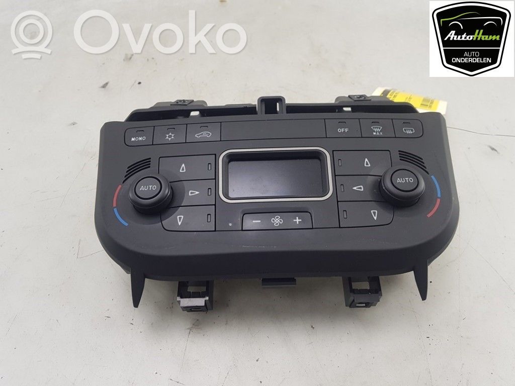 Climate control unit   156088743,156083390,156083390,156088743