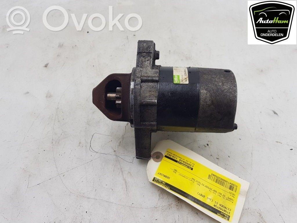 Citroen C1 Motor de arranque 
