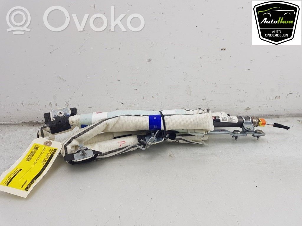 Opel Corsa E Airbag del techo 