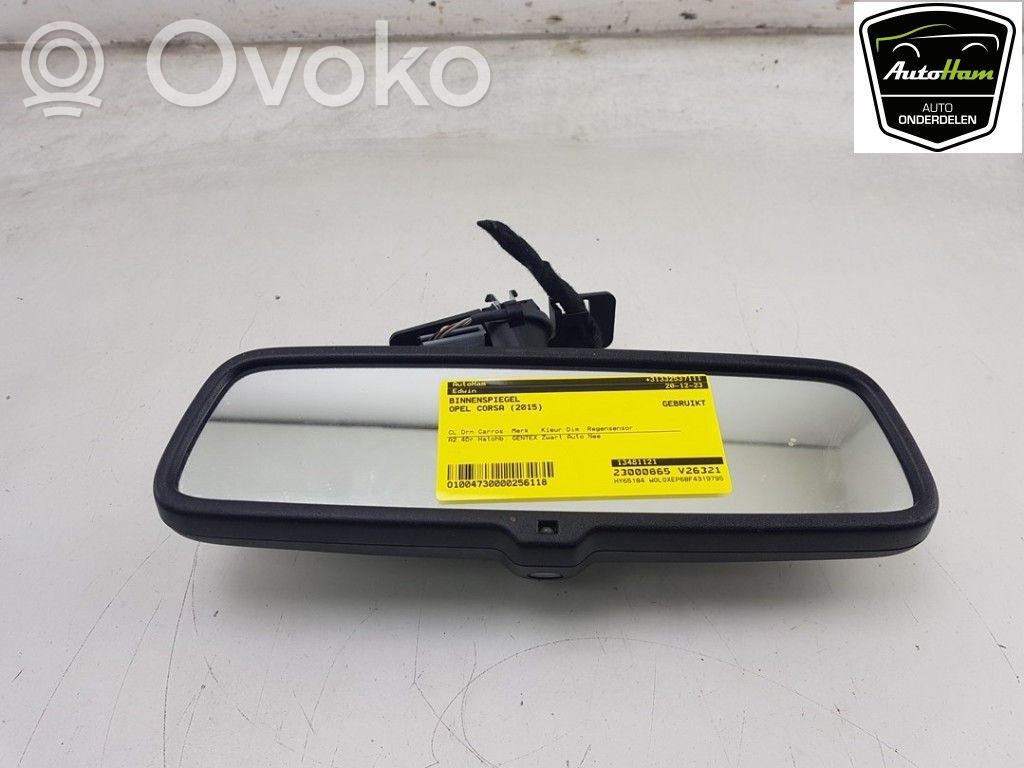 Opel Corsa E Rear view mirror (interior) 