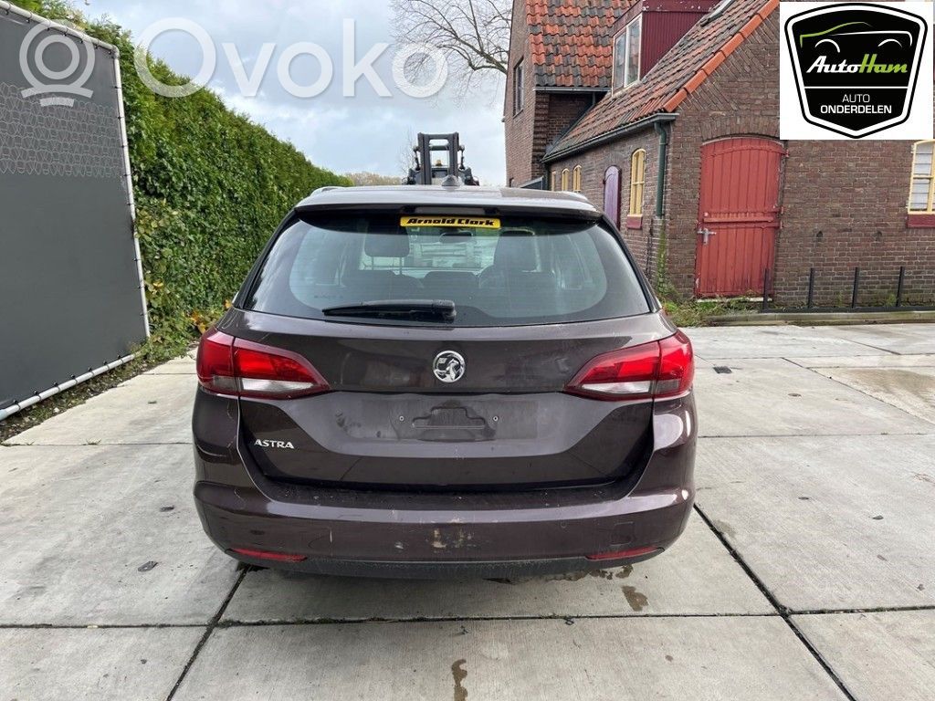 Opel Astra K Paraurti 
