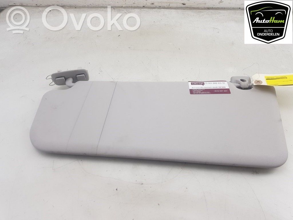 Fiat Doblo III Sun visor 
