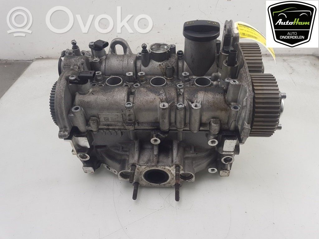 Audi A1 Głowica silnika 
