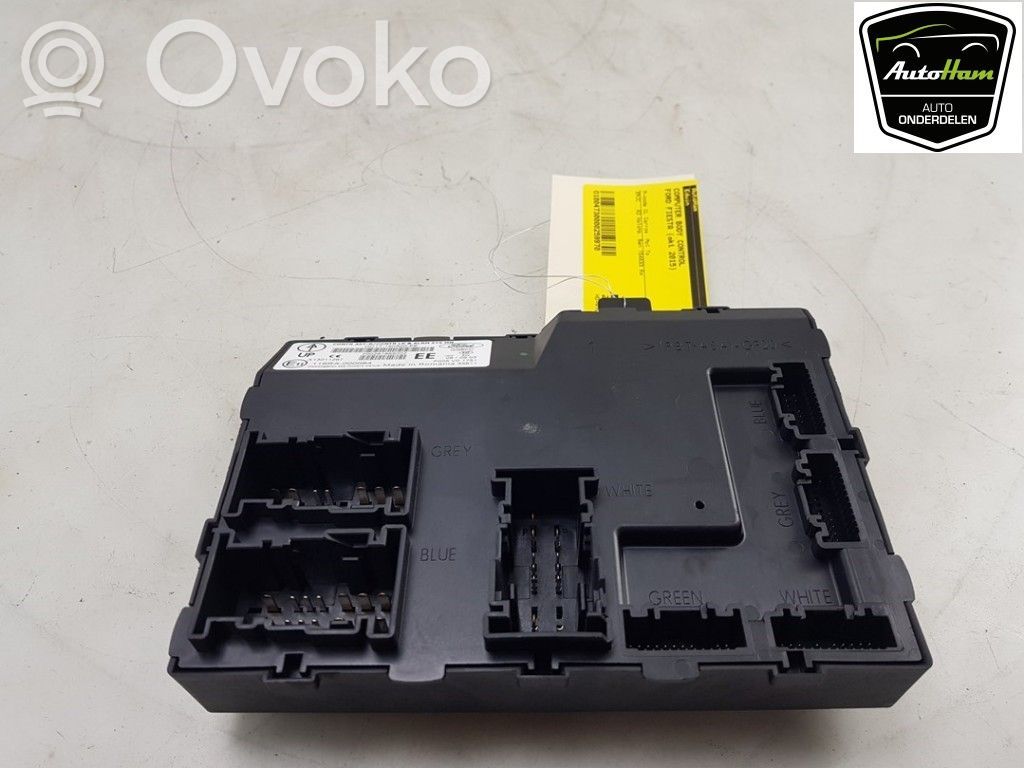 Ford Fiesta Door central lock control unit/module 