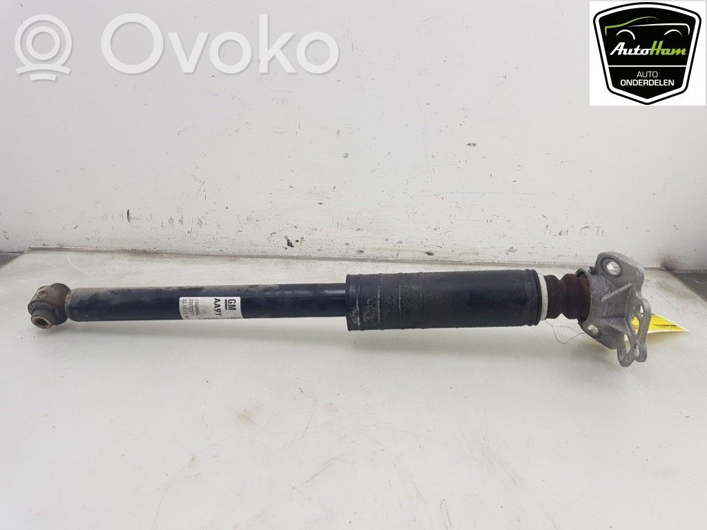 Opel Adam Amortiguador trasero 