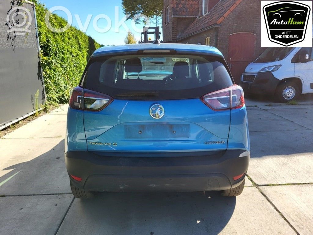 Opel Crossland X Parachoques 