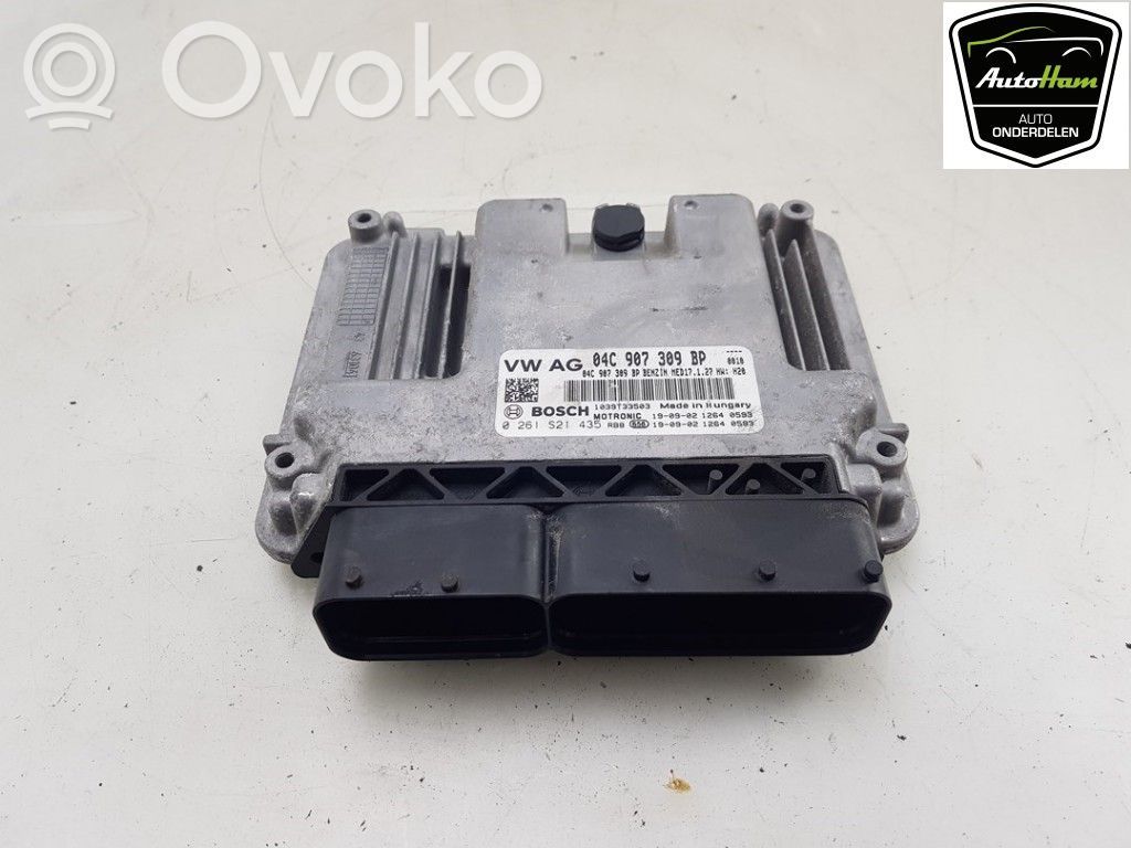 Engine control unit/module   04C907309BP,04C907309BP,0261S21435,0261S21435,04C906025BC,04C907309BP