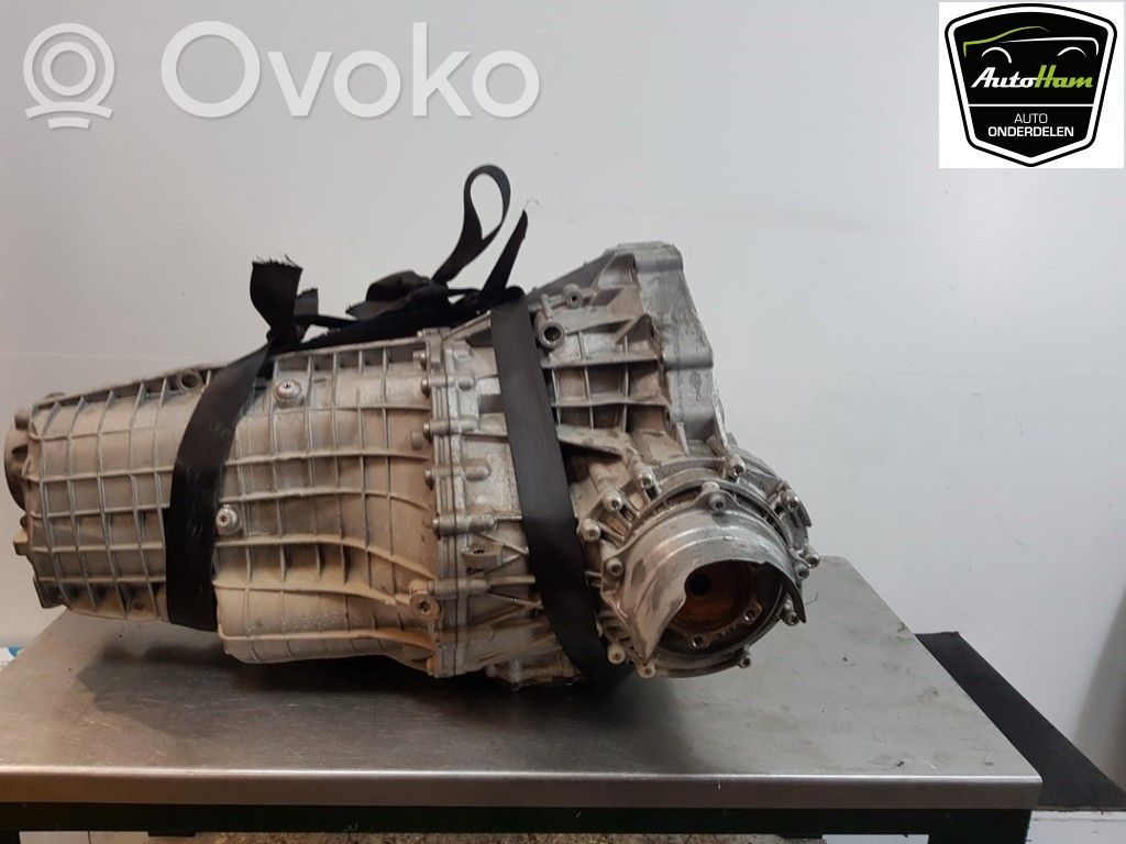 Audi A4 S4 B9 Automatic gearbox 