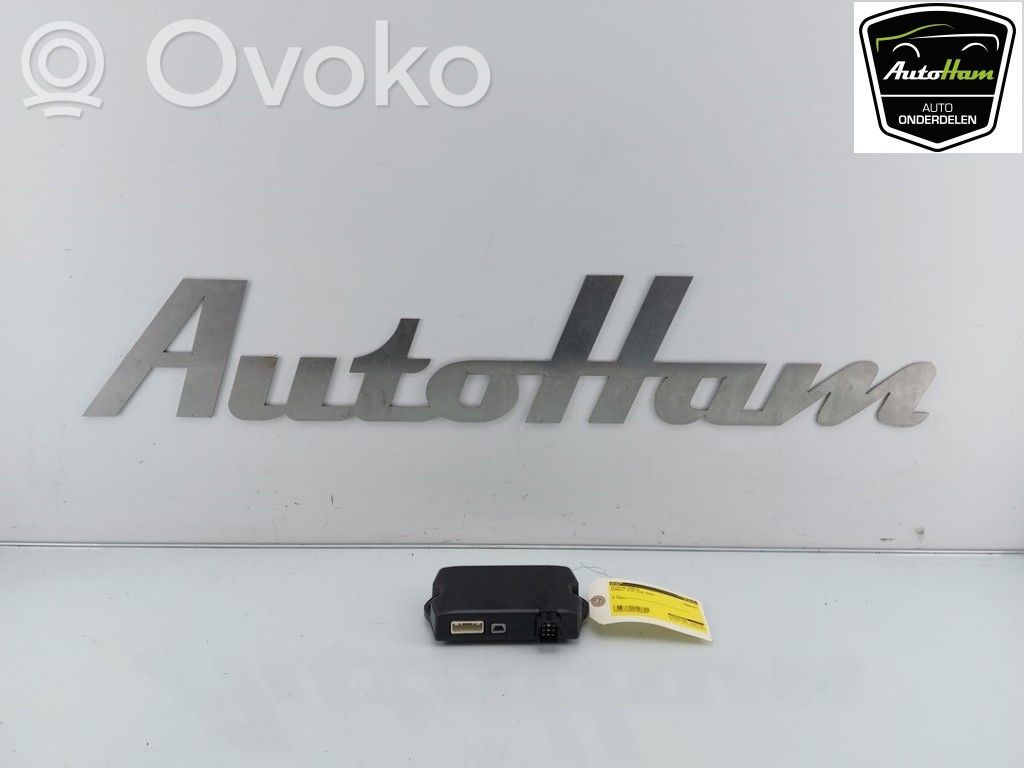 Renault Clio III Sterownik / Moduł sterujący telefonem 