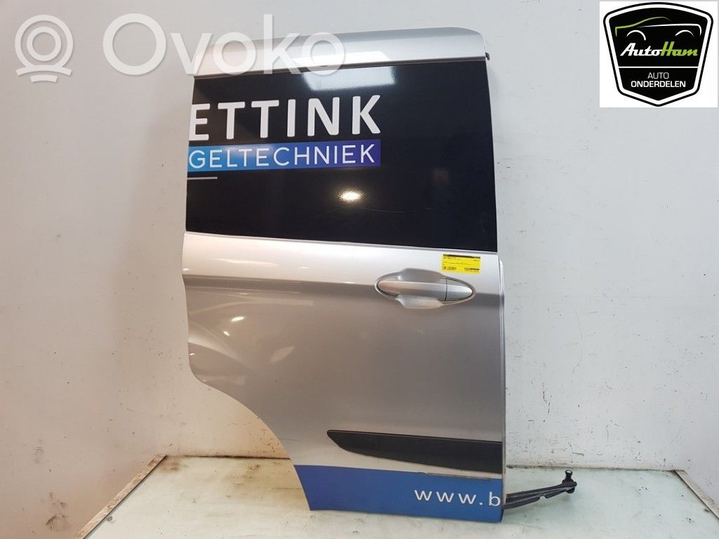Ford Transit Courier Puerta corrediza 