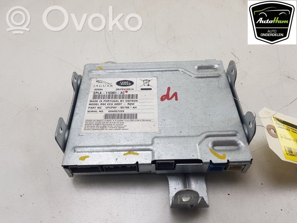 Land Rover Range Rover Sport L494 Other control units/modules 