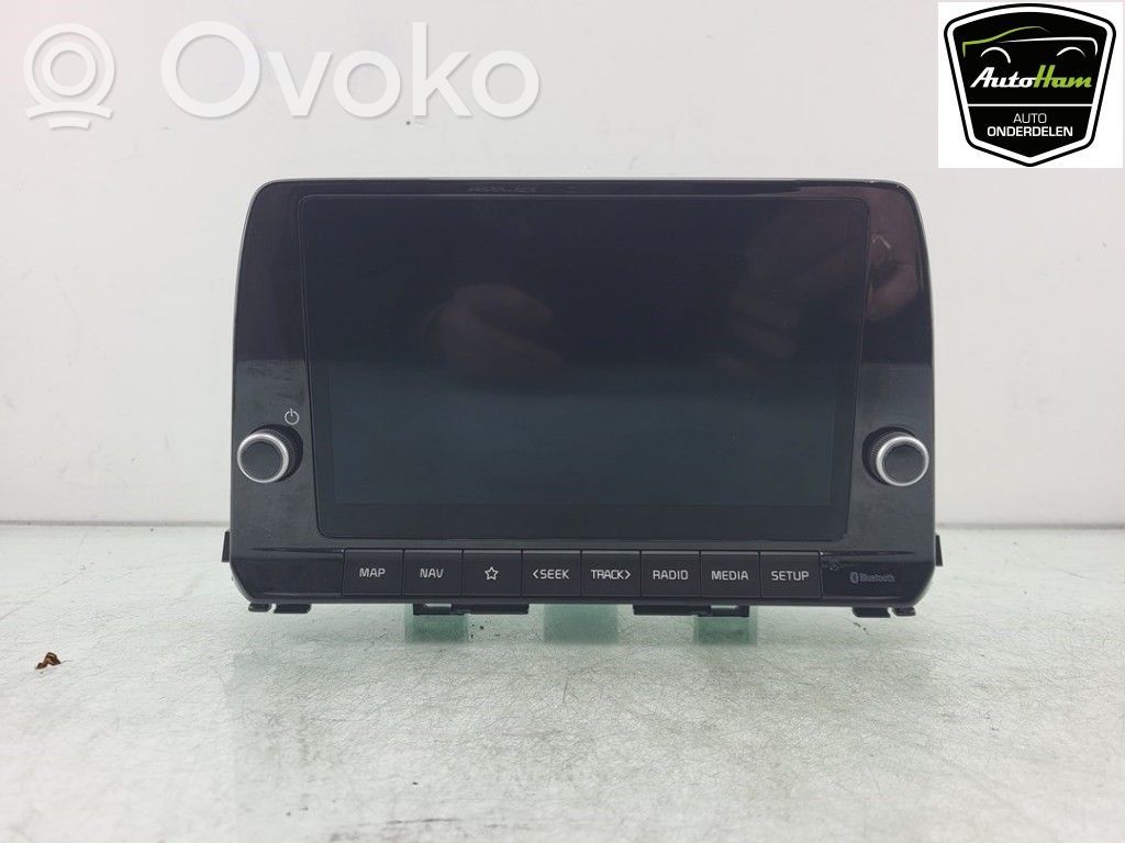 KIA Picanto Multimediju kontrolieris 