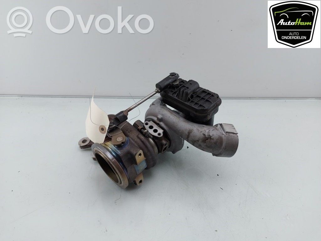 Audi A3 8Y Turbo 