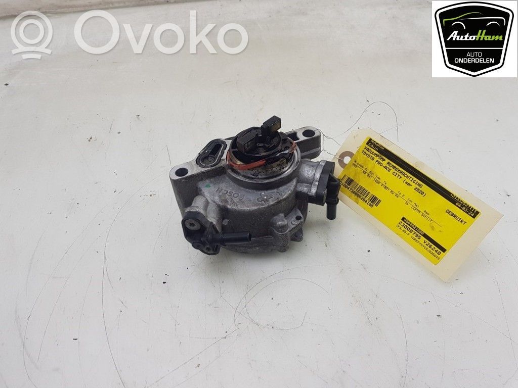 Toyota ProAce City Vakuumsūknis 