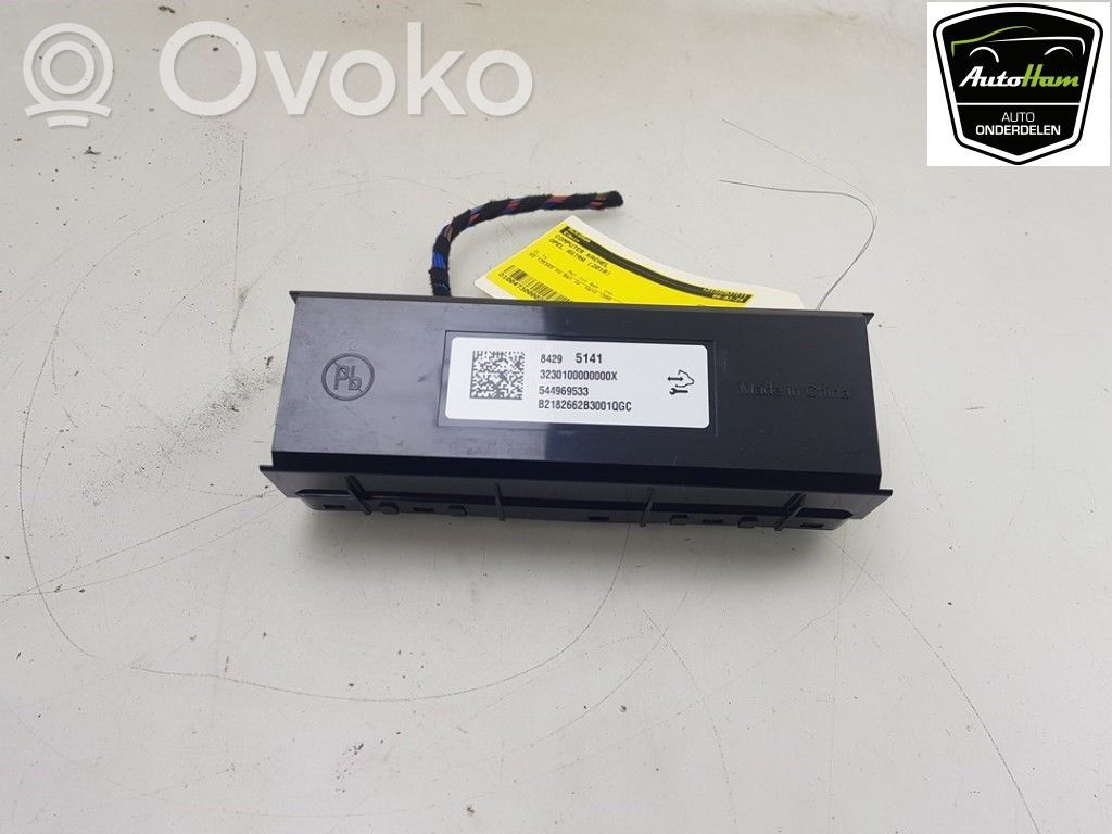 Autres unités de commande / modules   84295141,84295141