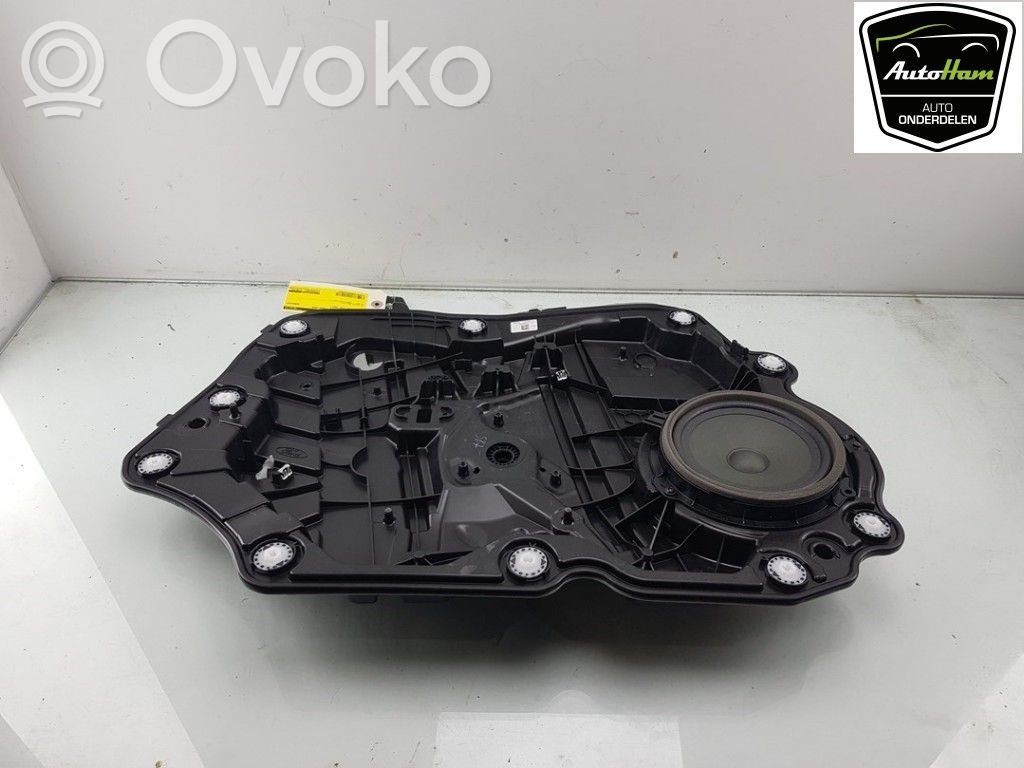 Ford Puma Regulador manual de la ventanilla delantera 