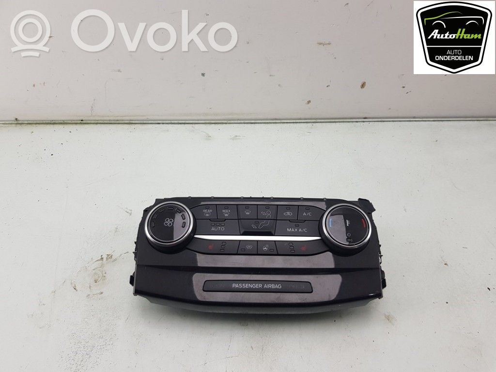 Ford Puma Climate control unit 