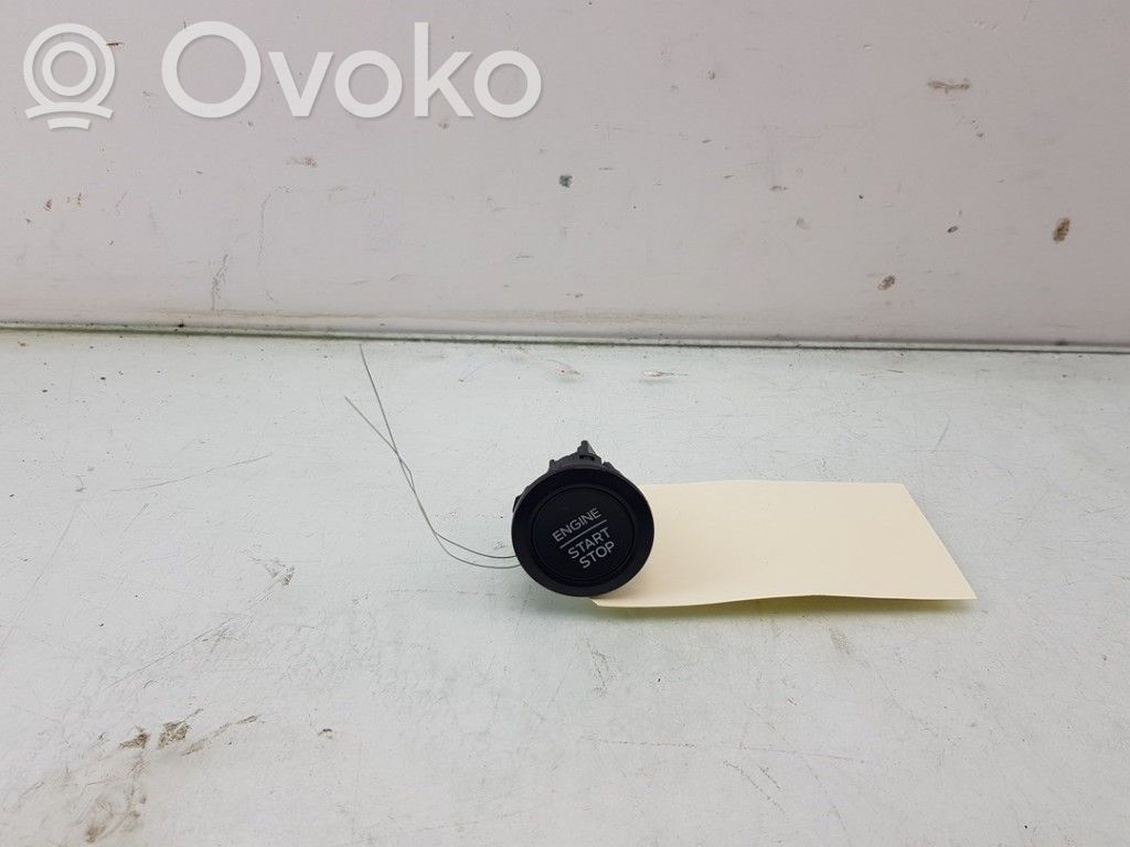 Ford Puma Engine start stop button switch 