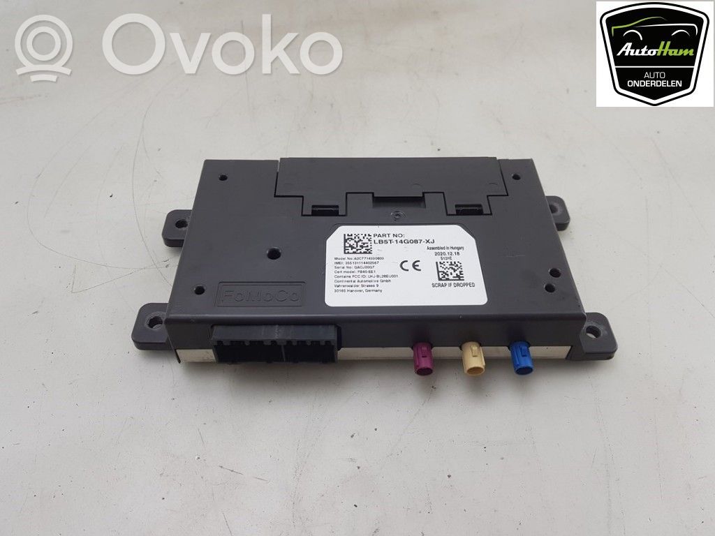 Ford Puma Phone control unit/module 