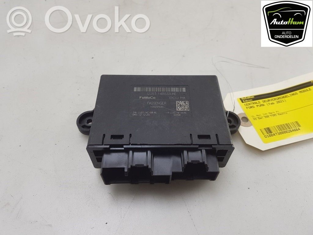 Ford Puma Door central lock control unit/module 