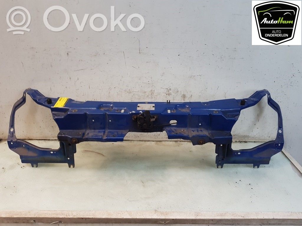 Fiat Doblo Kompletny zestaw przedniej części nadwozia / karoserii 