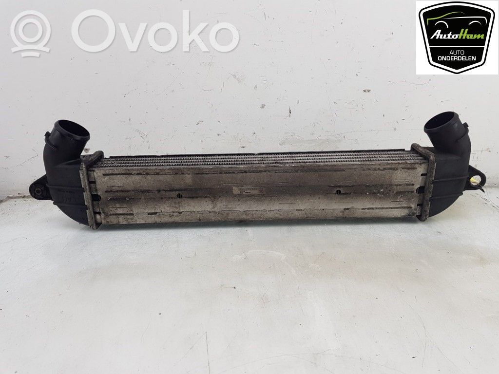Fiat Doblo Interkūlerio radiatorius 