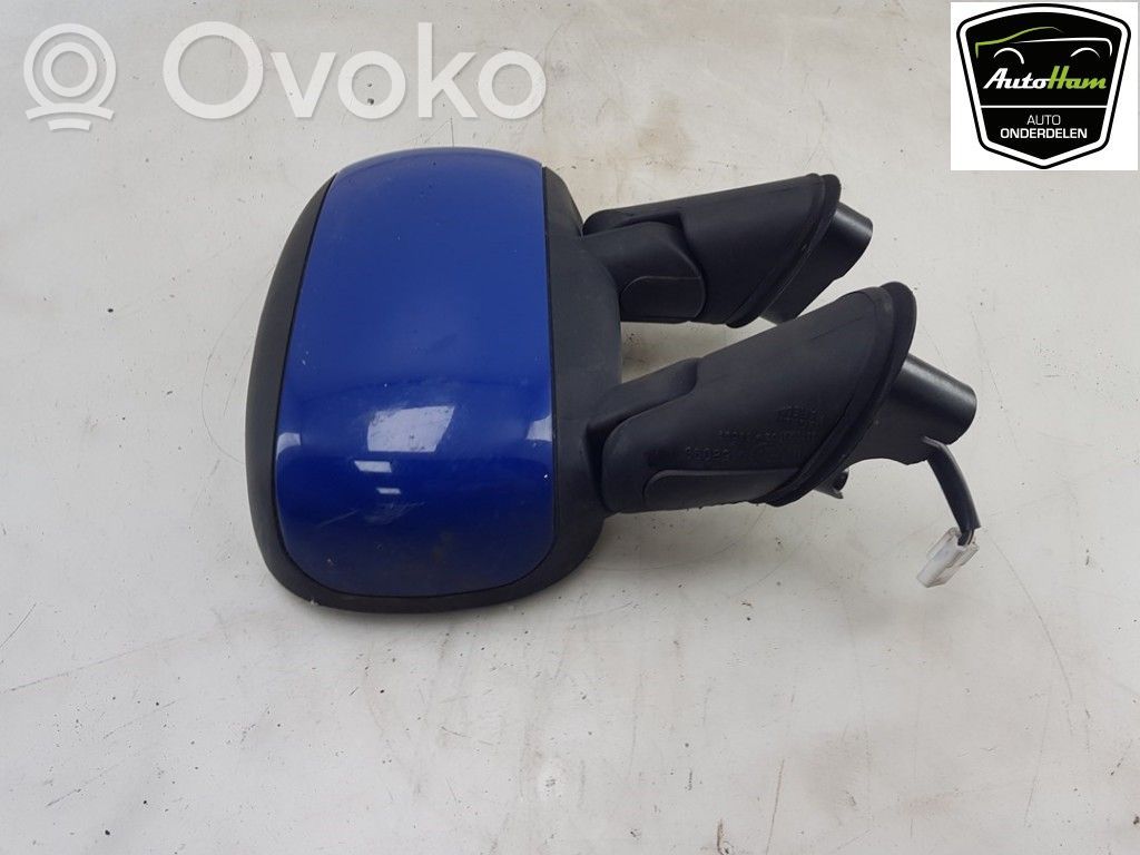 Fiat Doblo Oglindă exterioară manuală 