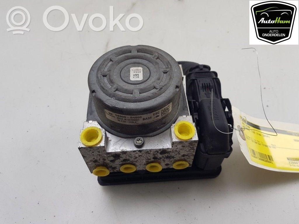 Hyundai i10 ABS bloks 