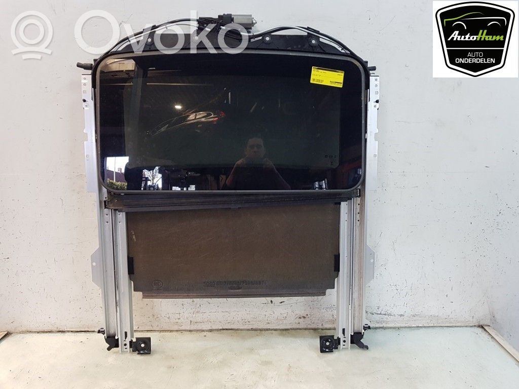 Opel Mokka X Schiebedach-Set 