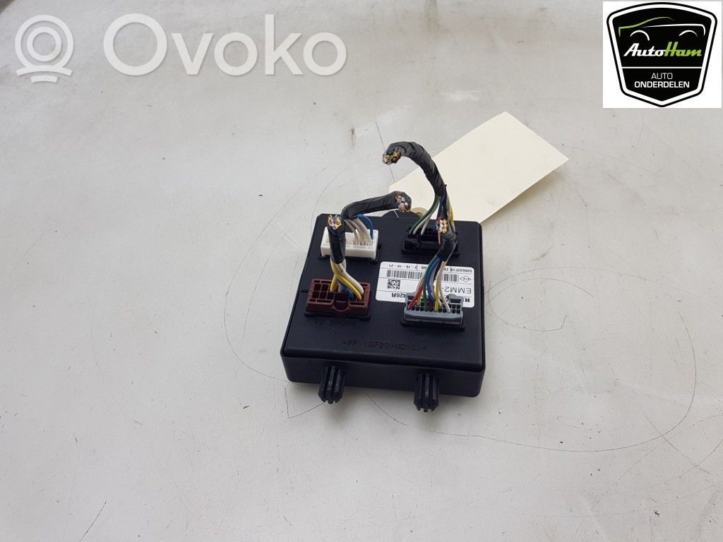 Dacia Spring Other control units/modules 