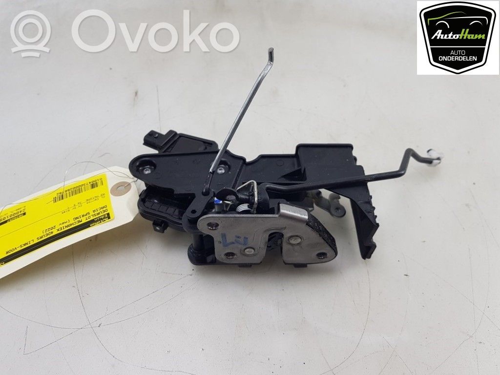 Dacia Spring Trosīte 