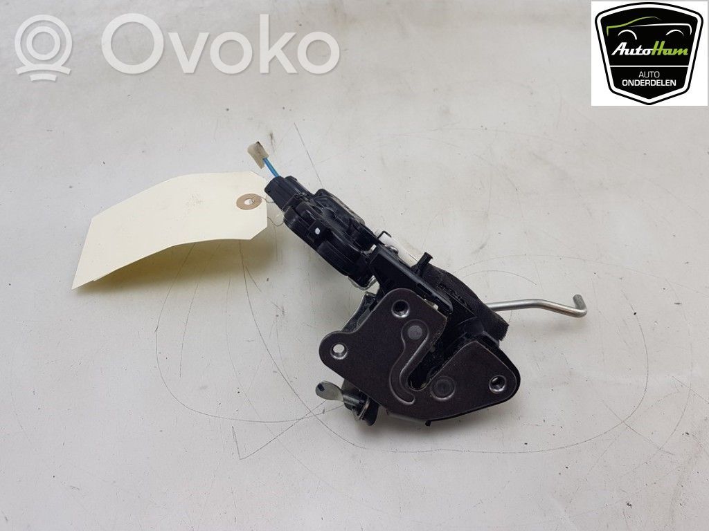 Dacia Spring Trosīte 