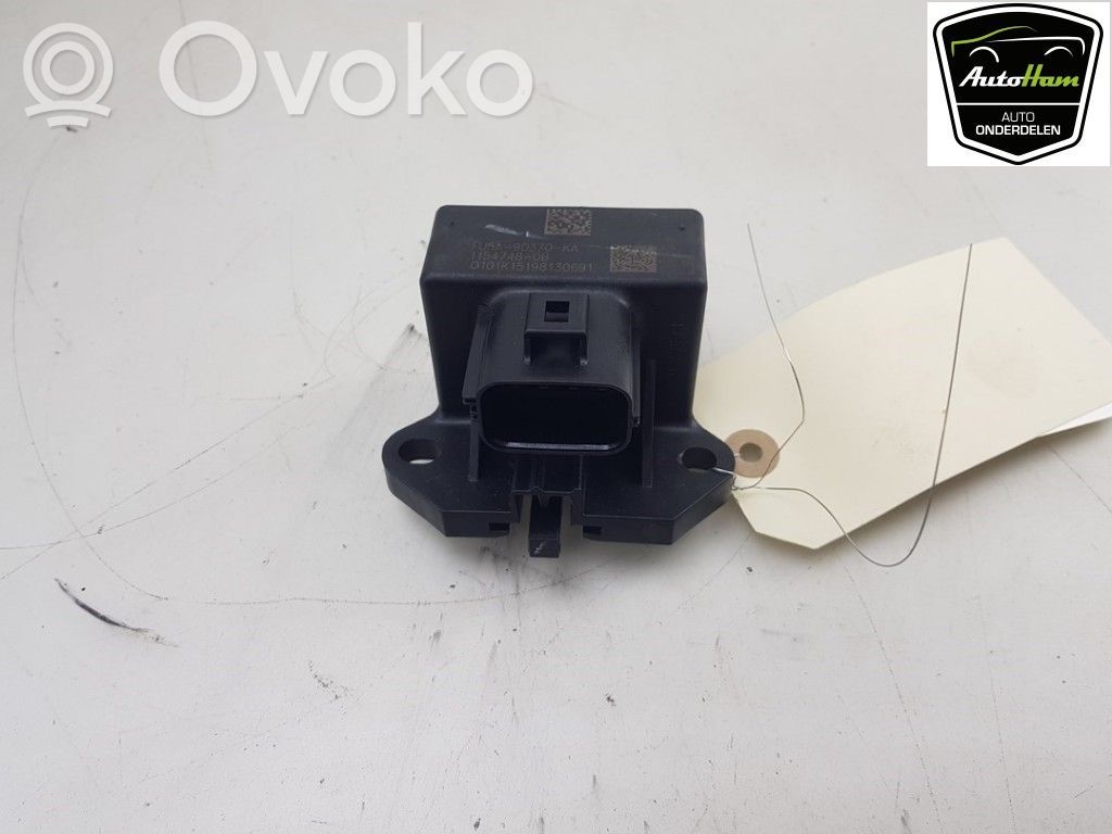 Ford S-MAX Fuel injection pump control unit/module 
