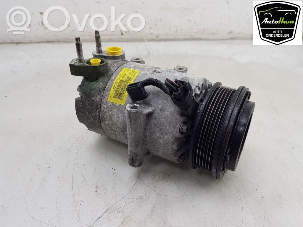 Ford C-MAX II Air conditioning (A/C) compressor (pump) 