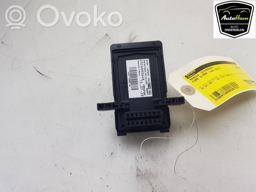 Ford S-MAX Väylän ohjainlaite 