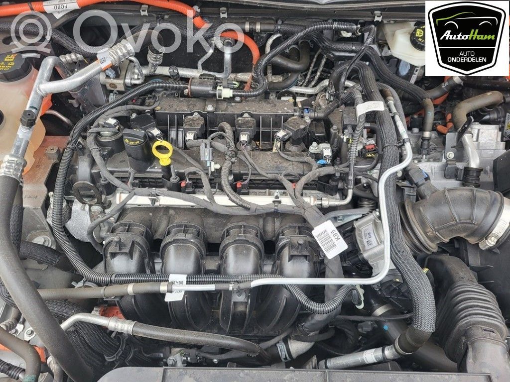 Ford Kuga III Engine 
